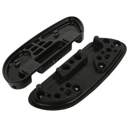 Passenger Floorboards Footboard for Harley Touring Street Road Glide (1986-2024)