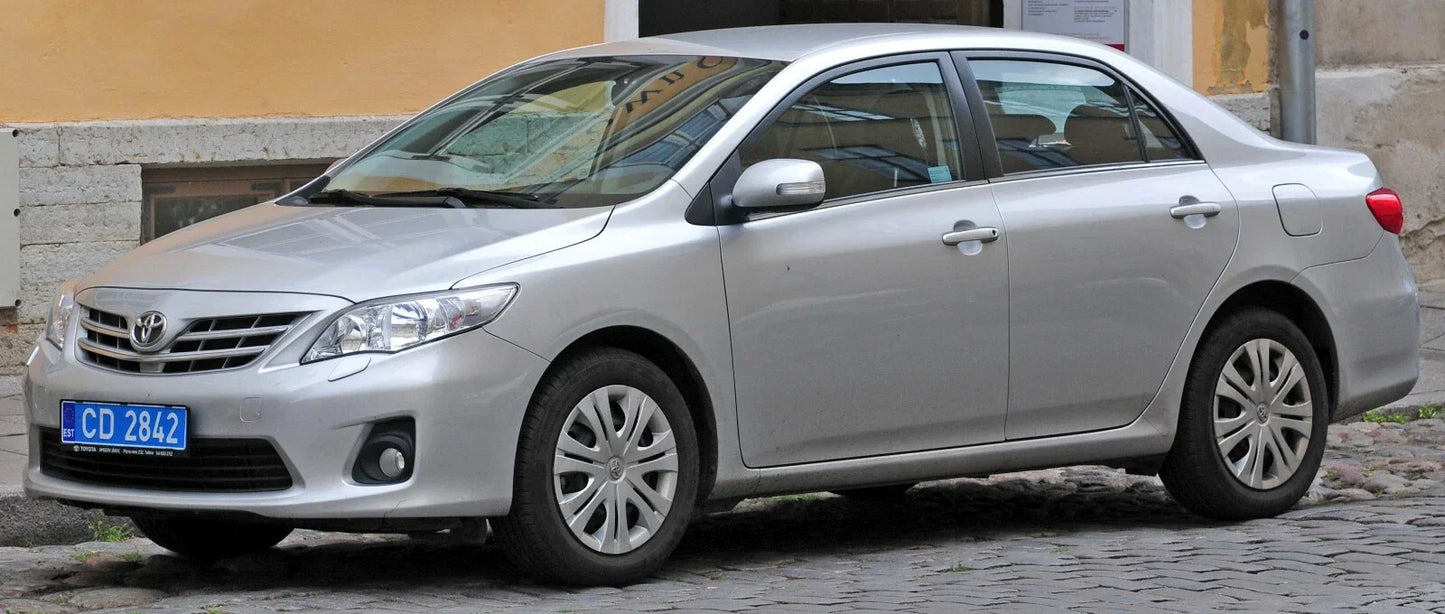 Genuine Trunk Lid Weatherstrip Rubber Seal for Toyota Corolla E140 E150 (2007-2013)