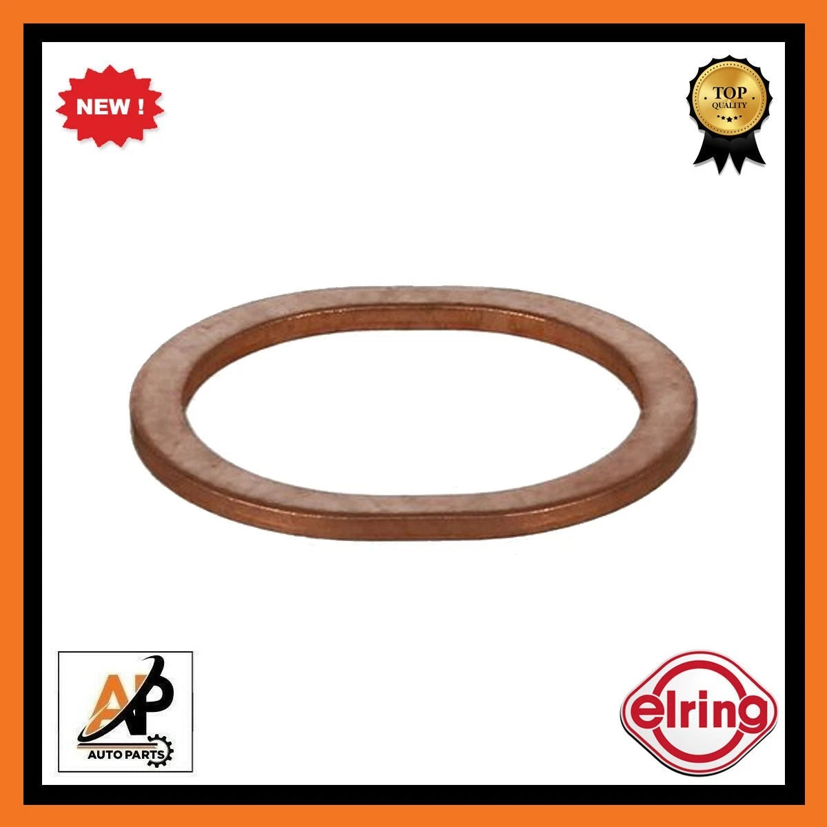 Exhaust Manifold Gasket for Porsche Cayenne (2011–2018)