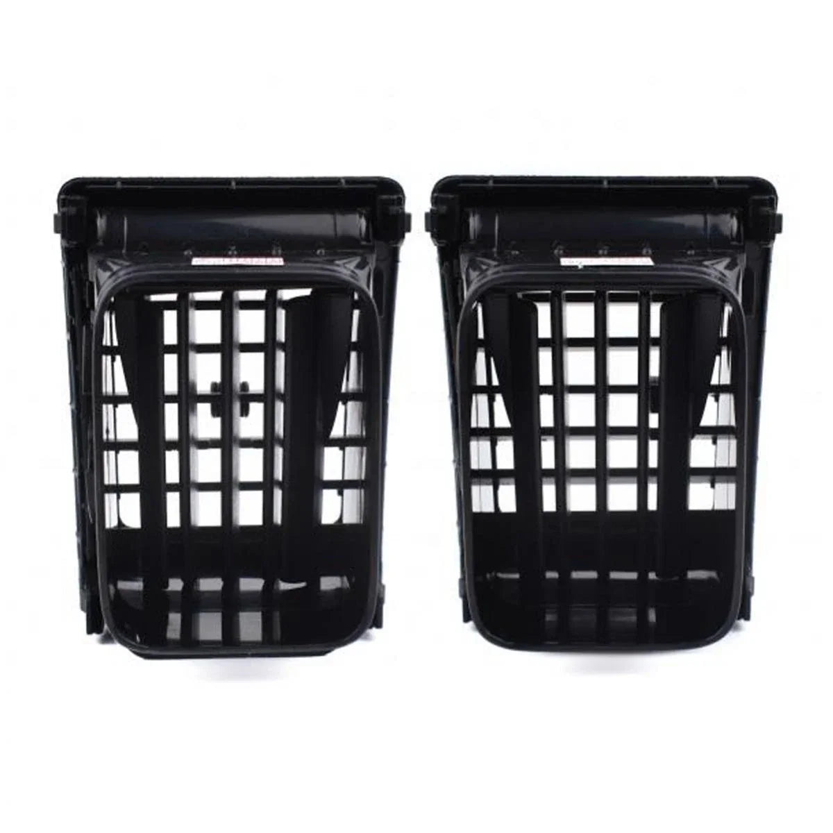 Air Vent Grille Black Pair LH+RH Fits Toyota Hilux Vigo SR5 Pickup 2005-15 D06
