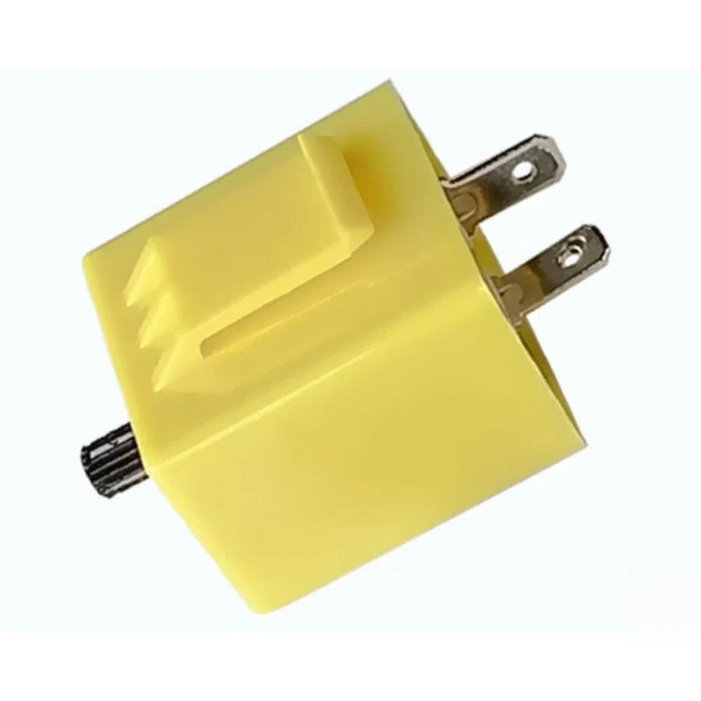 Flasher Relay 12V for Motorcycle LED Turn Signals