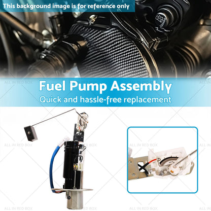 Fuel Pump Assembly for Suzuki GSX1300R Hayabusa (1999-2007)