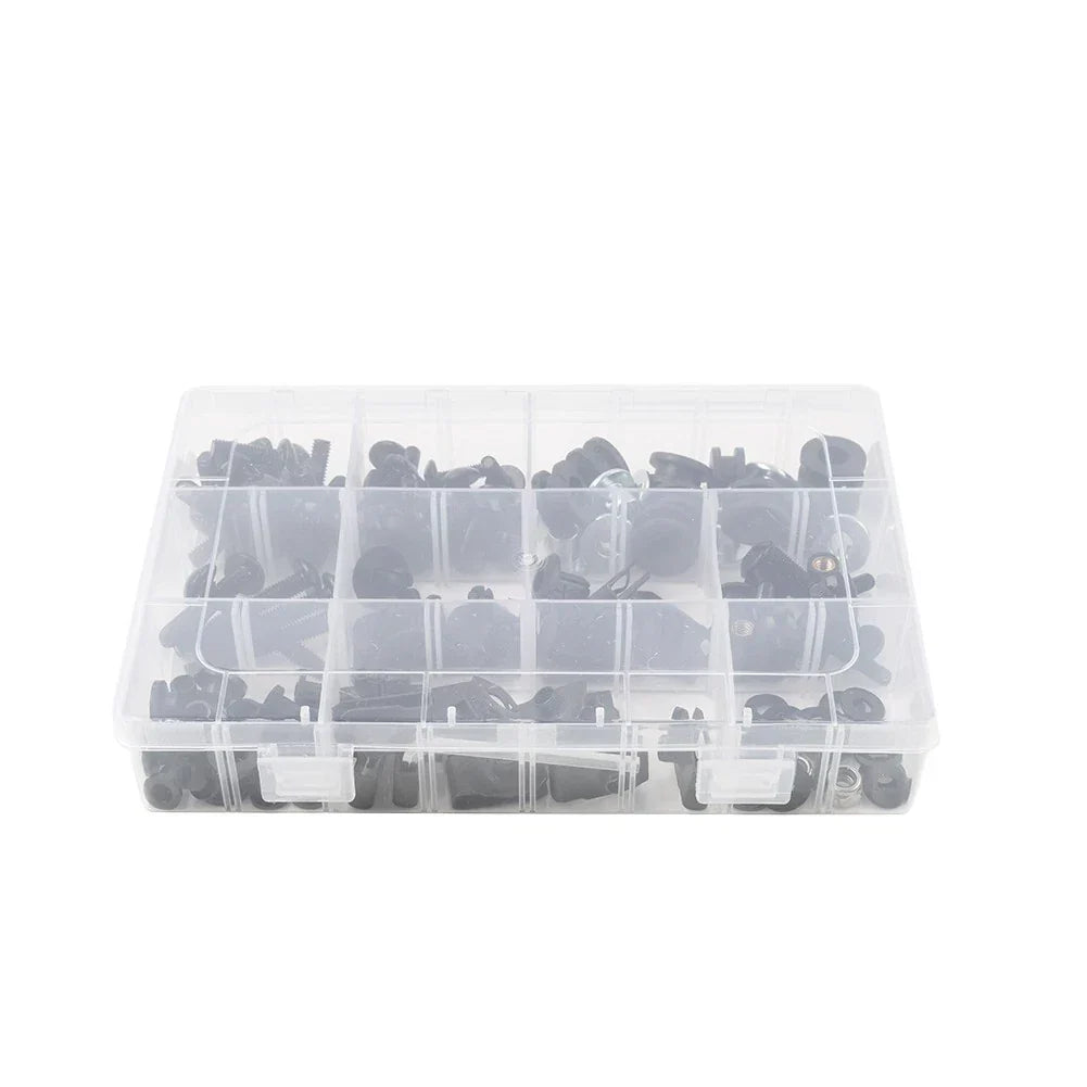 Screws Fairing Bolts Kit for Yamaha YZF R6 R6S (2003-2009)