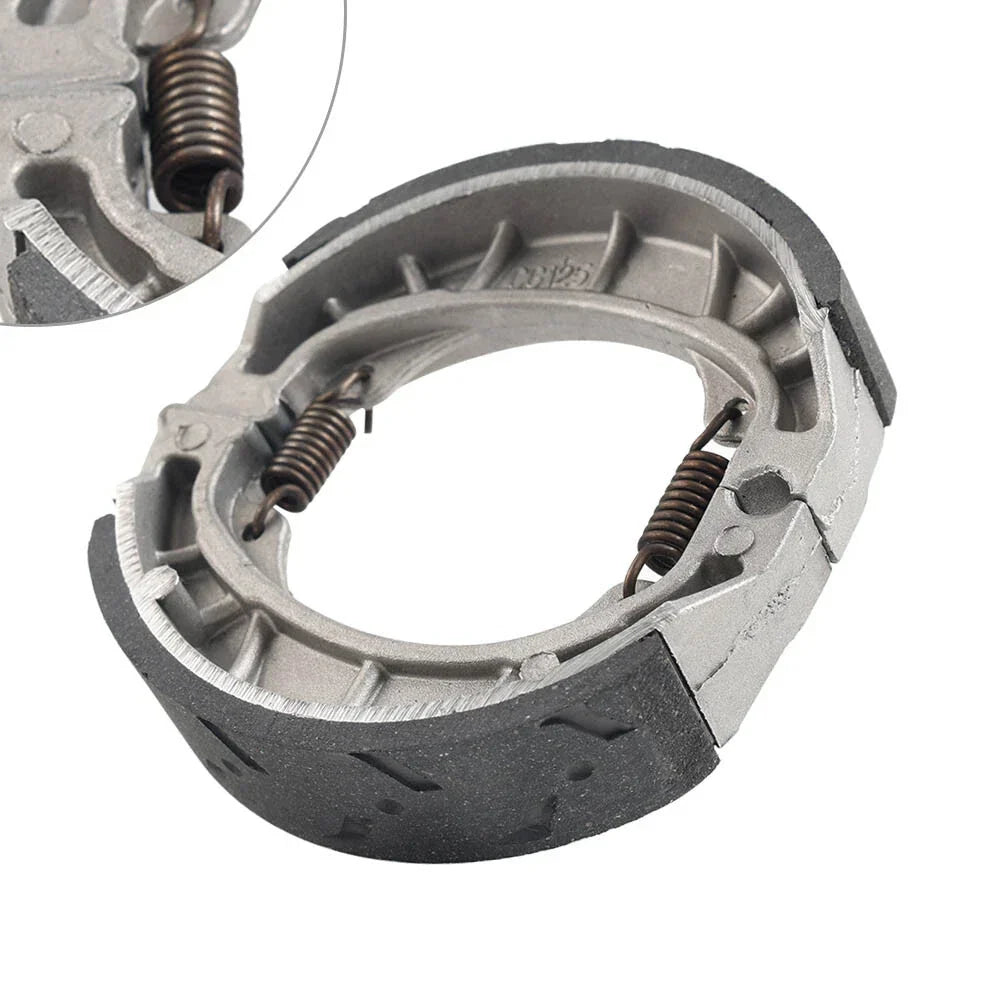 Brake Shoes Set for Honda Z50 CL70 CA200 CT200 CB125S S90 XR75 (1968-1978)