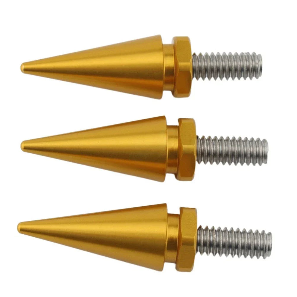 Windscreen Screws for Harley Electra Glide (1996-2013) Gold