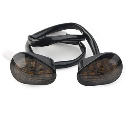 LED Flush Mount Turn Signal Lights for Yamaha YZF R1/R6/R6S