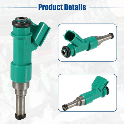 6 x Fuel Injector Nozzle for Toyota Camry 3.5L (2012-2017)