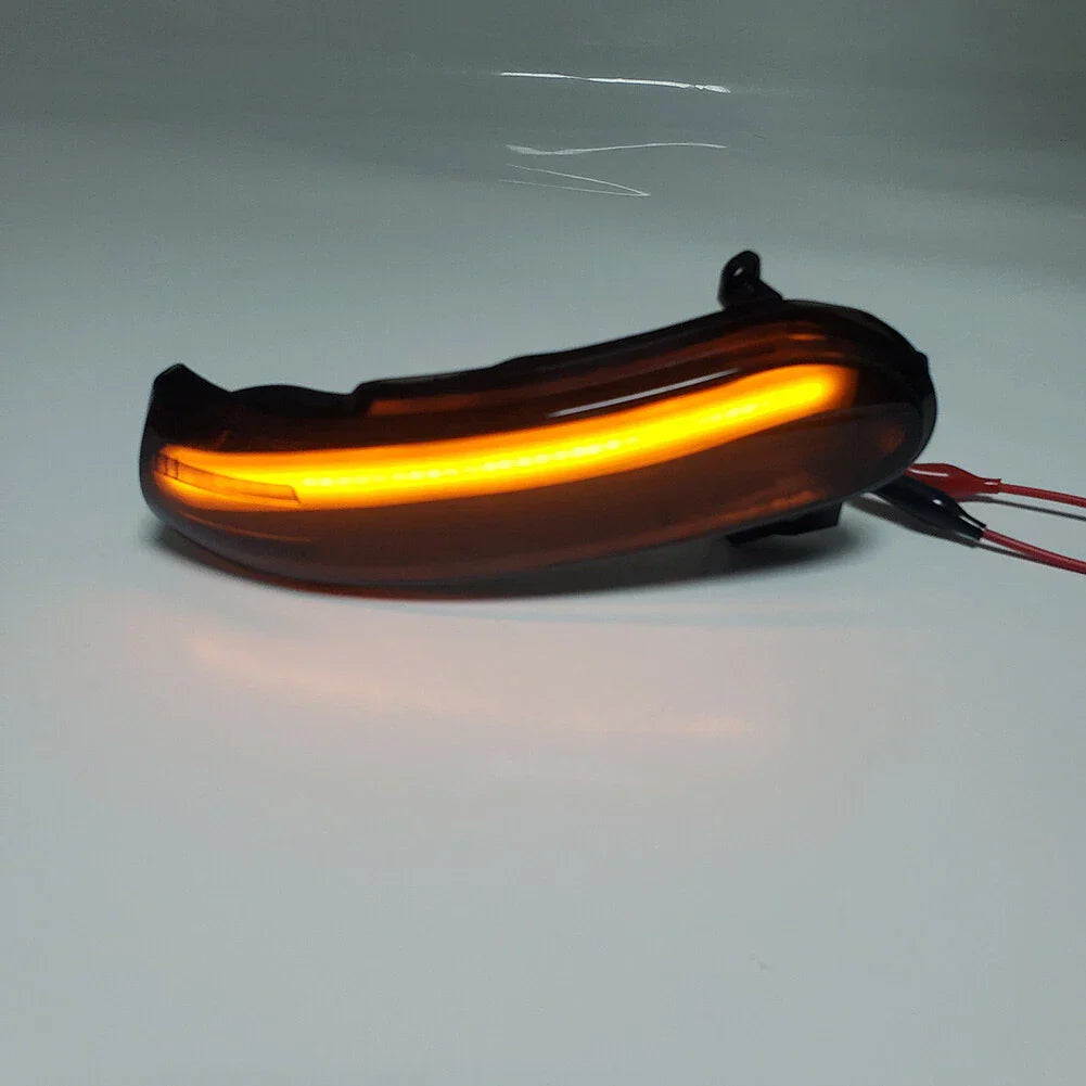 LED Dynamic Turn Signal Lights for Benz SLK-Class R171, SL-Class R230 (2008)