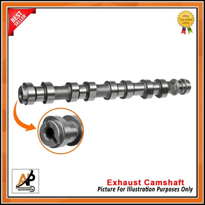 Exhaust Camshaft Replacement for Opel Astra J Adam 1.4 (2013–2018)