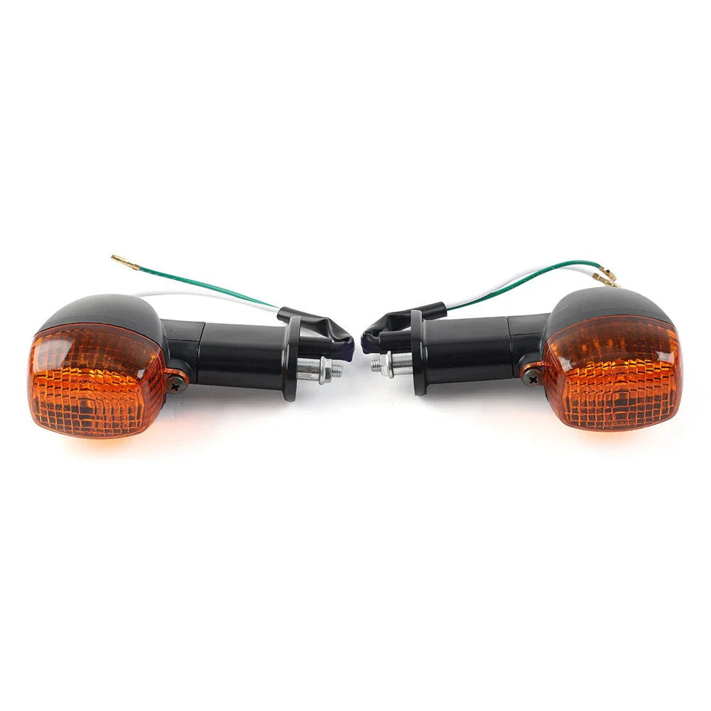Rear Turn Signal Lights for Kawasaki Ninja ZX6R ZX7R ZX9R ZX12R ZZR600 (1995-2008)