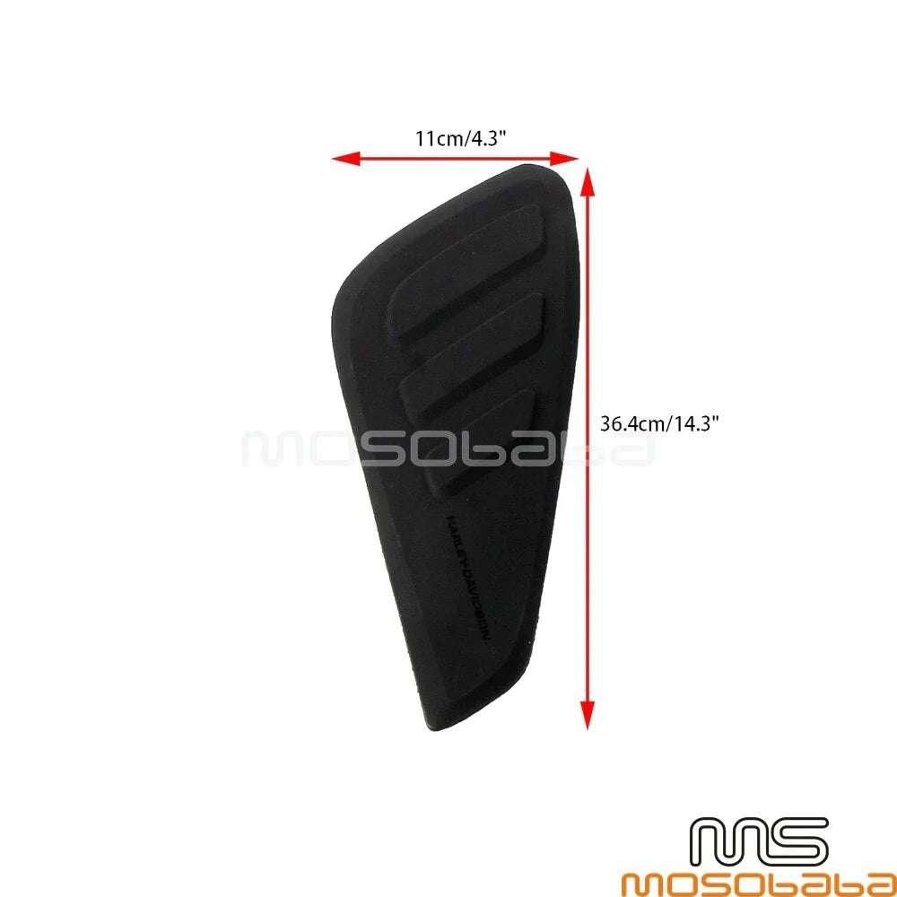 Tank Knee Grip Side Traction Pads for Harley Pan America 1250 (2020-2021)