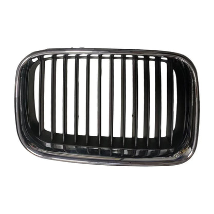 Front Left Chrome Black Grille for BMW E36 318IS 325i M3 Coupe (1992-1997)