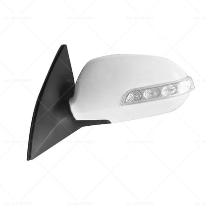 Left Door Mirror Electric Folding for Hyundai i30 (2007-2012)
