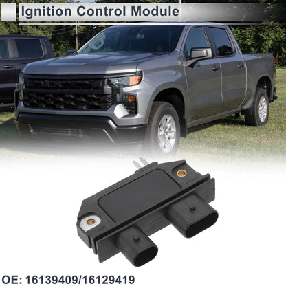 Ignition Control Module for Chevrolet C1500 1988-1998 (1 x ABS Metal)