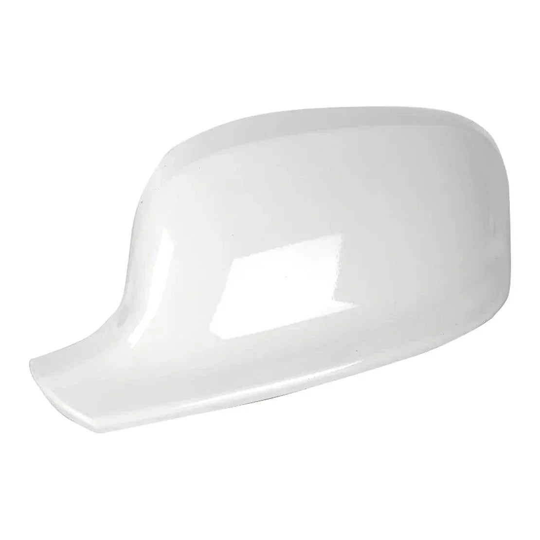Left Side White Mirror Cover Cap for BMW X3 F25 (2011-2014)