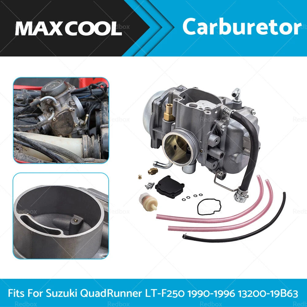 Carburetor for Suzuki QuadRunner LT-F250 (1990-1996)