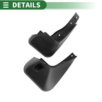 Mud Flaps Splash Guards for Lexus NX300 (2015-2021)