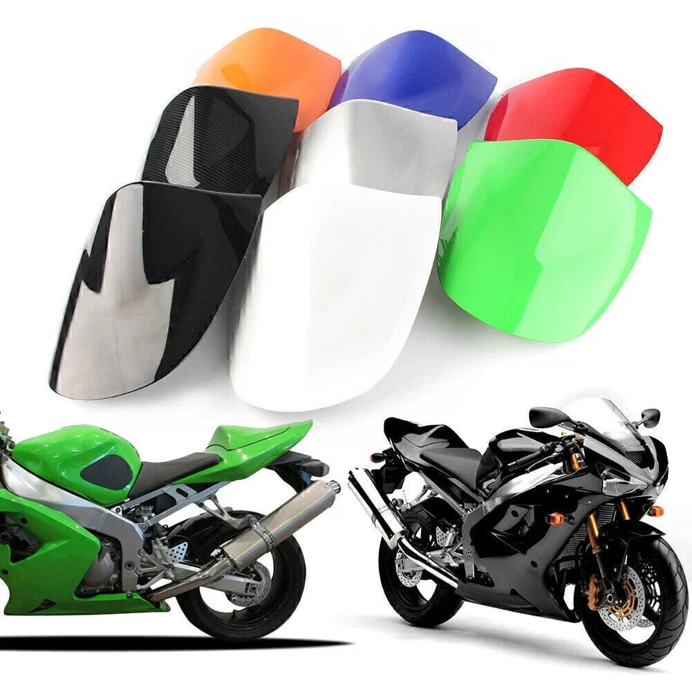 Rear Seat Cover Cowl for Kawasaki ZX6R (2003-2004)