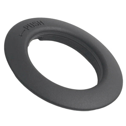 Ignition Switch Key Hole Trim Ring Cover for Toyota Land Cruiser, Lexus LX (2003-2009)