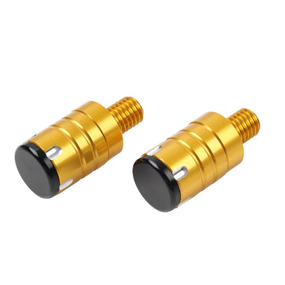 10MM Mirror Hole Blanking Plug Screw Cap for Yamaha MT09 MT10 MT07 (2014-2023)
