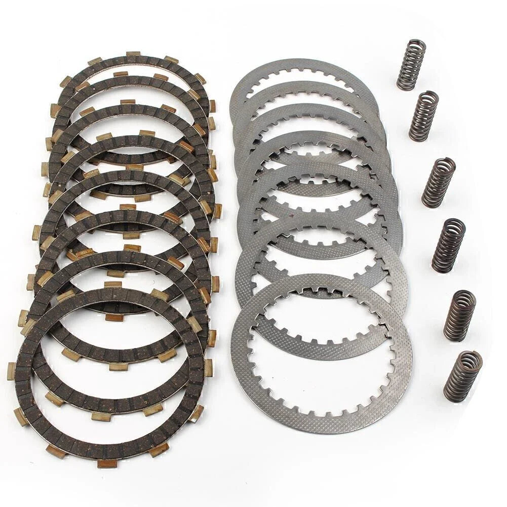 Heavy Duty Clutch Kit for Honda CRF450R CRF450X TRX450R (2002-2023)