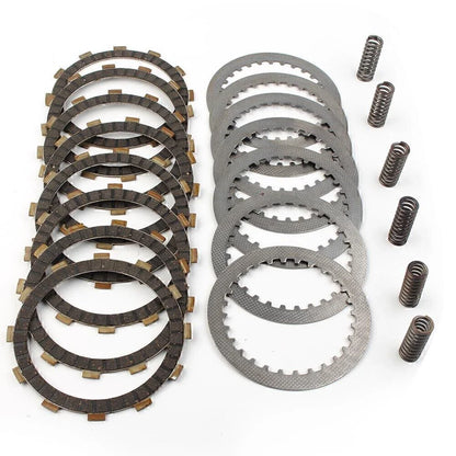 Heavy Duty Clutch Kit for Honda CRF450R CRF450X TRX450R (2002-2023)