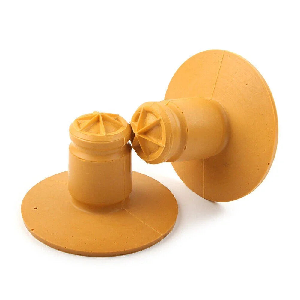 Rear Spring Bump Stop Absorbers for Saab 9-3 (2003-2014)  Auto Parts
