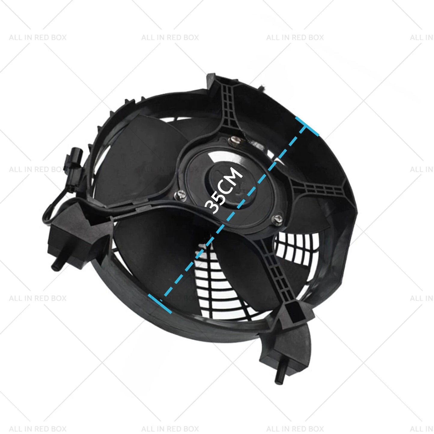 Electric Condenser Fan Assembly for Mitsubishi L200 Montero Sport Pajero (2001-2023)