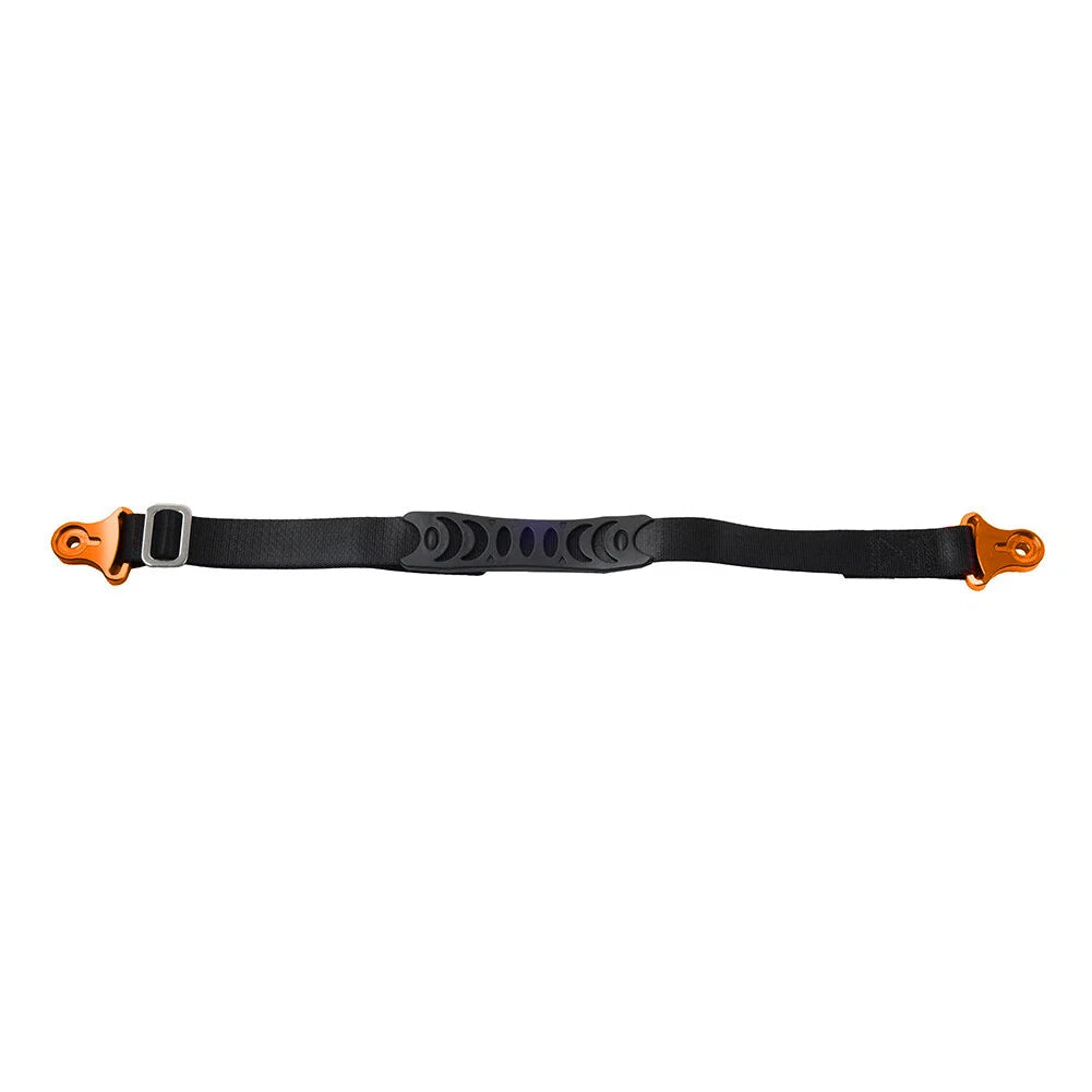 Adjustable Motorcycle Universal Rear Seat Rescue Sling Strap Pull Belt