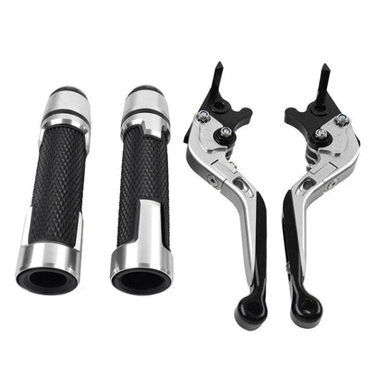 CNC Folding Extendable Brake Clutch Levers for Honda VFR1200 (2010-2016)