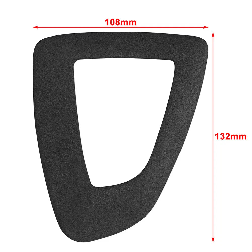 Pink Gear Shift Panel Cover Trim for BMW 1 2 3 4 5 6 Series (2012-2020)