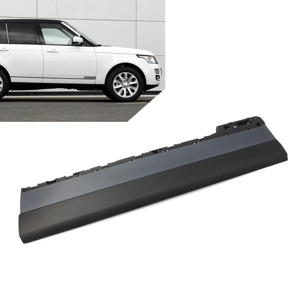 Front Door Side Lower Moulding Trim for Land Rover Range Rover (2013-2019)