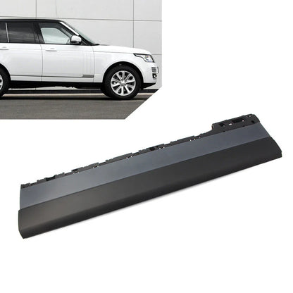 Front Door Side Lower Moulding Trim for Land Rover Range Rover (2013-2019)