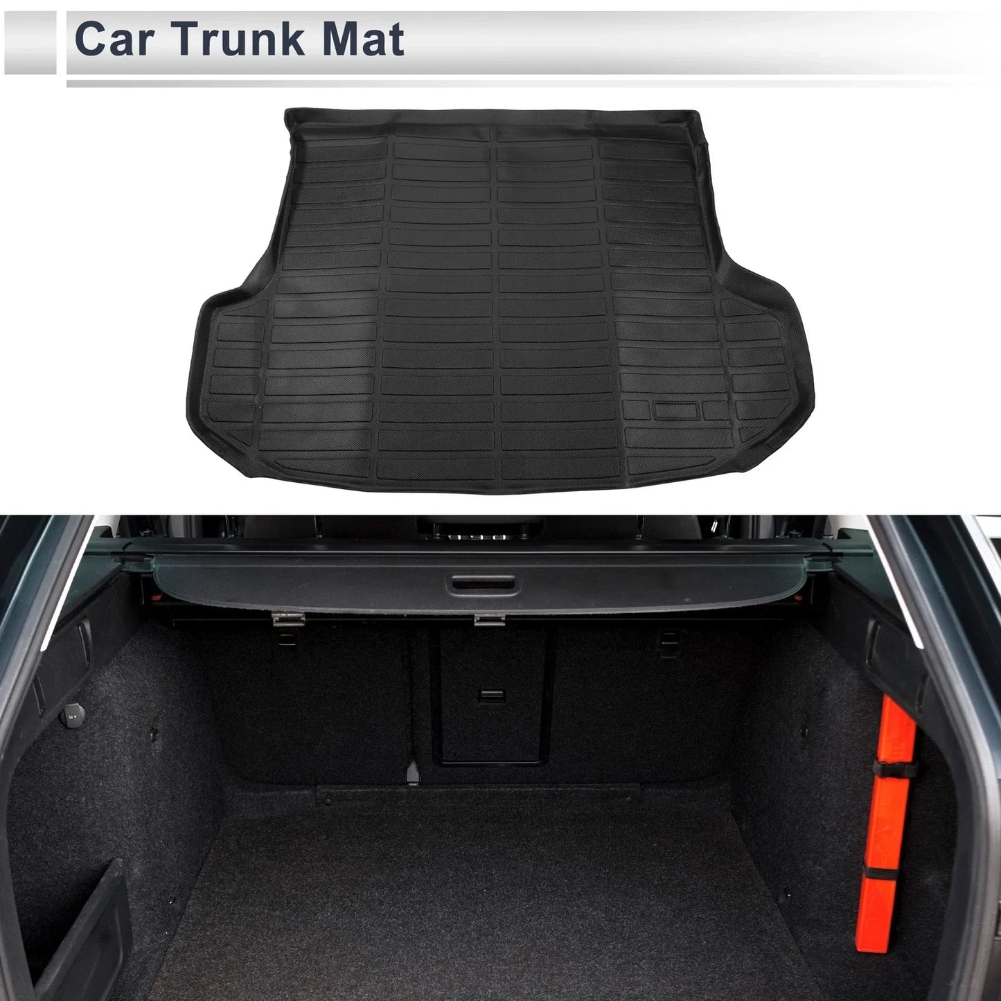 Cargo Liner Rear Trunk Mat for Lexus RX RX350 RX450h (2010-2015)