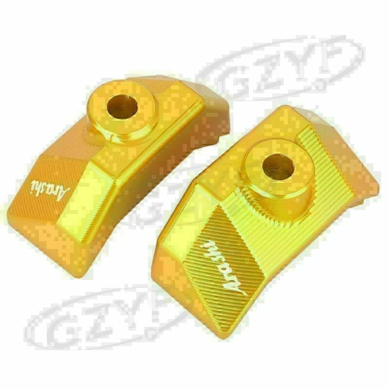 CNC Rear Spindle Chain Adjuster Block for Kawasaki Z800 (2012-2015)