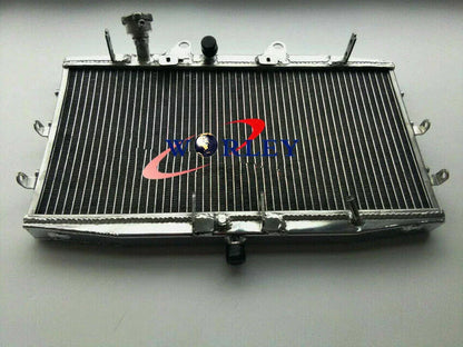 Aluminum Radiator for Triumph Rocket 3 2004-2017 ()