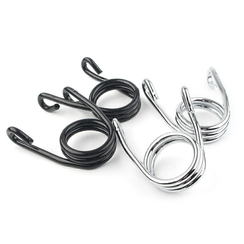 Torsion Type Solo Seat Springs for Harley Chopper Bobber XS