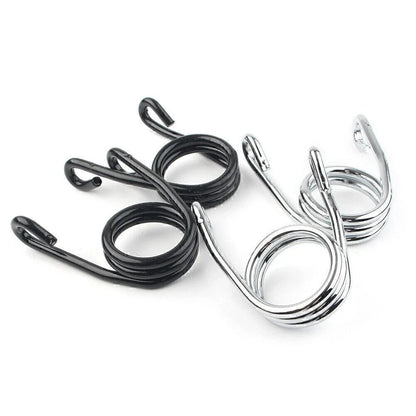 Torsion Type Solo Seat Springs for Harley Chopper Bobber XS