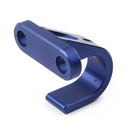 Rear Brake Line Hose Snap Clamp for Yamaha YZ 80 85 WR250 WR400 WR500 (1980-2005)