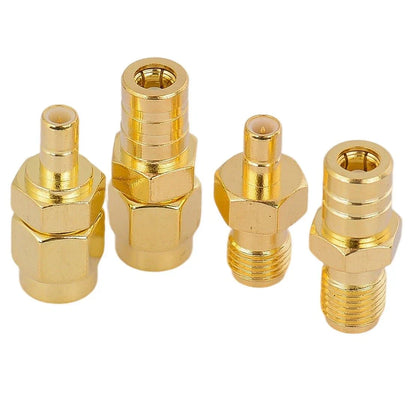 SMA to SMB Male Female Plug Socket Adapter for RF Connector