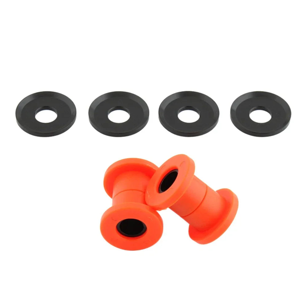 Handlebar Riser Bushings for Harley Road King, Electra Glide (1983-2023)