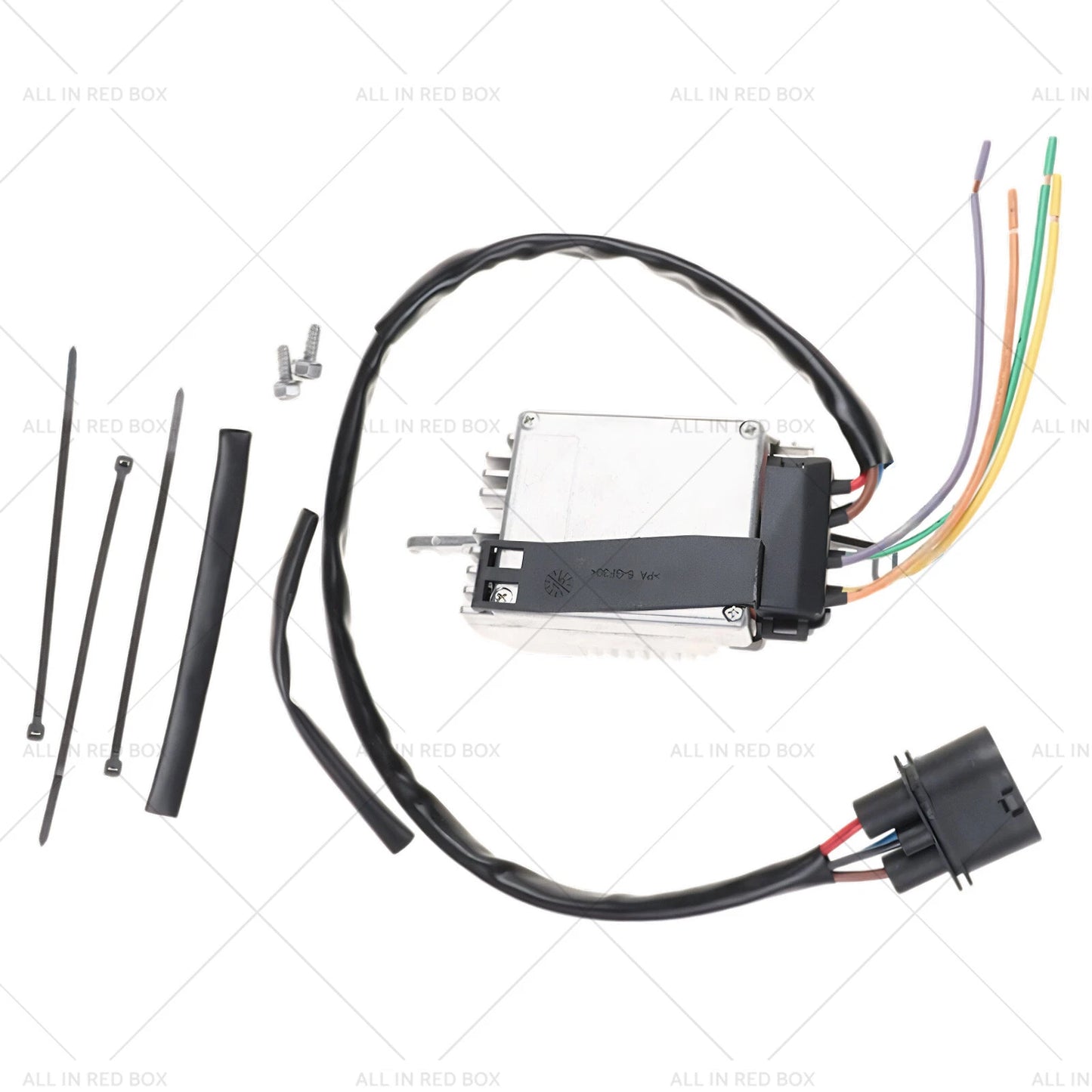 Cooling Fan Control Module for Audi A4 A6 Quattro (2002-2009)