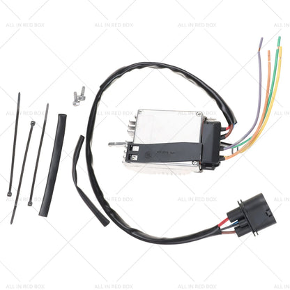 Cooling Fan Control Module for Audi A4 A6 Quattro (2002-2009)