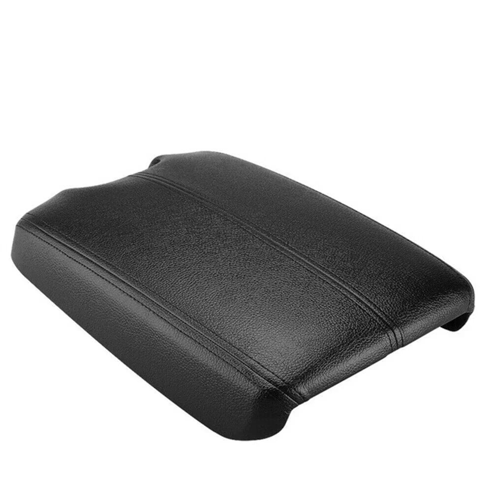 Leather Center Console Armrest Lid Cover for Honda Accord (2008-2012)