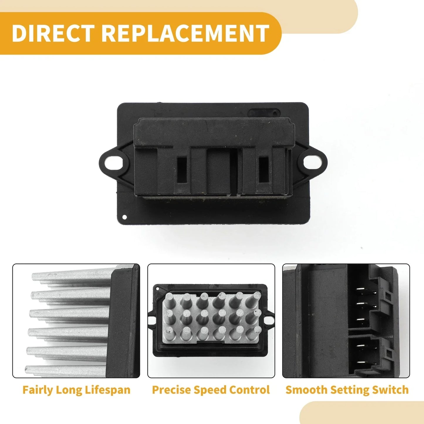 Blower Motor Resistor for Chrysler 300 (2005-2007)