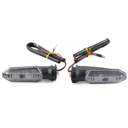 Clear Turn Signal Indicator Blinker  for HONDA CBR650R CB650R CBR500R (19-22)