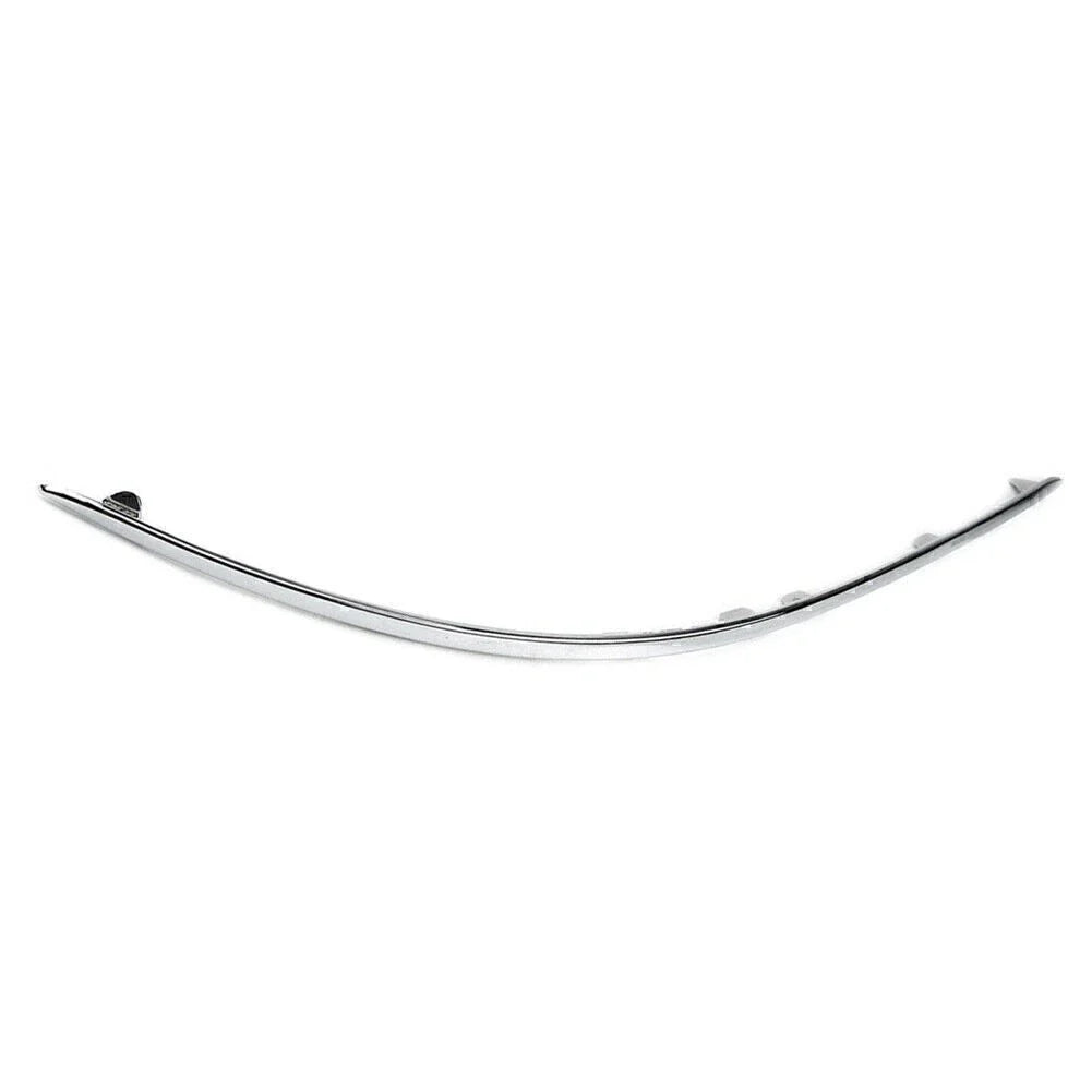 Front Bumper Chrome Trim Right for Mercedes C Class W204 (2007-2010)