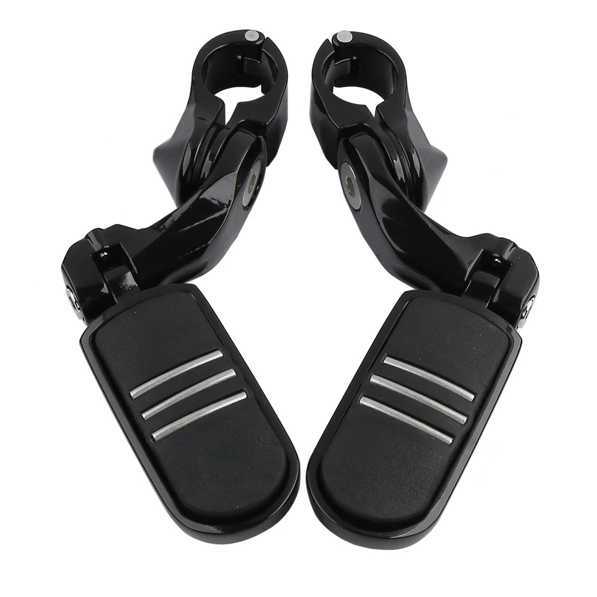1-1/4'' Pegstreamliner Engine Guard Foot Peg for Harley