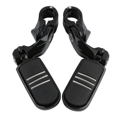 1-1/4'' Pegstreamliner Engine Guard Foot Peg for Harley