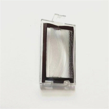 Left & Right Rear License Plate Light Lens for Grand Cherokee (2005-2010)